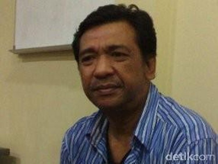 Innalillahi, Pedangdut Legend Imam S Arifin Meninggal Dunia