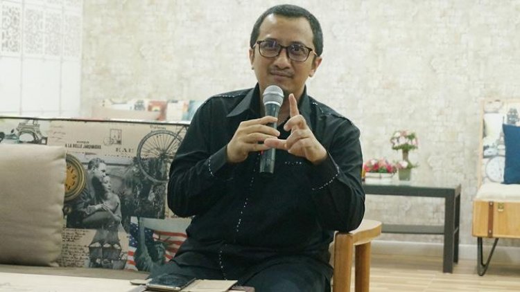Disindir Ade Armando, Yusuf Mansur: Akal Sehat Pak Haji Armando Ternyata tidak Dipakai? Pengen juga Saya jadi Youtuber