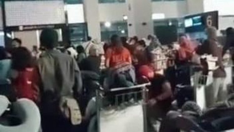 Viral! Penumpang Menumpuk di Soetta dan Bayar Karantina Hingga Rp19 Juta, Begini Kata Satgas....