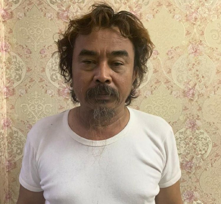 Mau Lihat! Ini Dia Wajah Mantan Driver GoCar yang Tega Perkosa Perawat