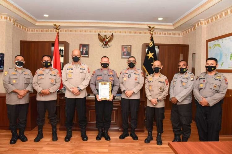 Ingin Berkarir Jadi Polisi, Nih Gaji Perwira Polisi Terbaru Mulai Iptu, AKBP, hingga Jenderal