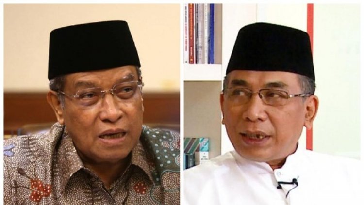 Said Aqil Vs Yahya Staquf di Muktamar NU, Pilih AHWA atau Voting?