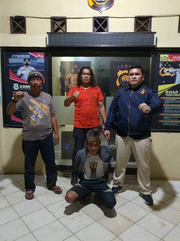 Sadis, Pria di Muarojambi Ini Setubuhi Anak Tirinya hingga Hamil