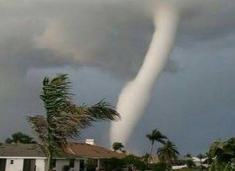 Hati-hati, 6 Kecamatan di Muarojambi Ini Rawan Puting Beliung dan Banjir