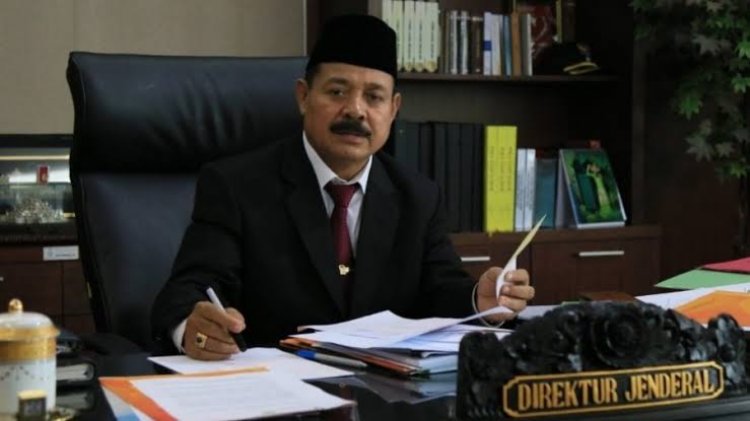 Dapat Kabar Dicopot Menag Lewat WA, Eks Dirjen Bimas Buddha: Kan Harus Mesti dipanggil dulu Dong jangan Main Libas Begitu....