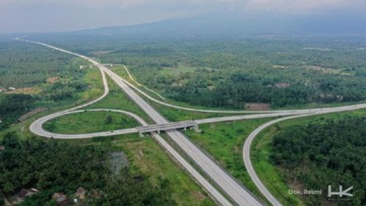 Proyek Tol Trans Sumatera Bakal Tak Tuntas, Luhut Sebut Minta Bantuan AS