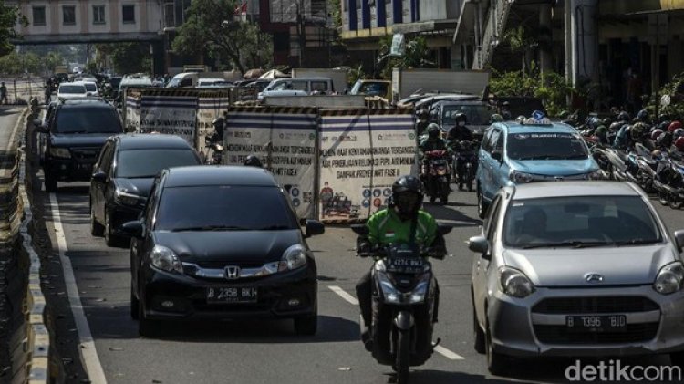 Heboh! Temuan Rel Trem di Proyek MRT Jakarta Glodok-Kota