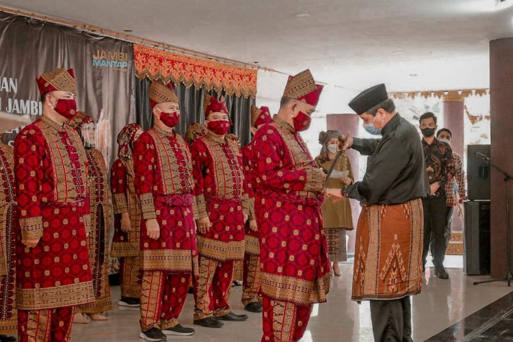 LAM Jambi Perwakilan Jakarta Usulkan Nama Jembatan Aur Duri Diganti, Ini Nama Barunya