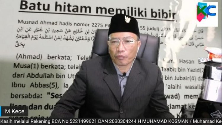 Terdakwa Penistaan Agama, M Kace Kondisi Menurun dan Masuk ke HCU