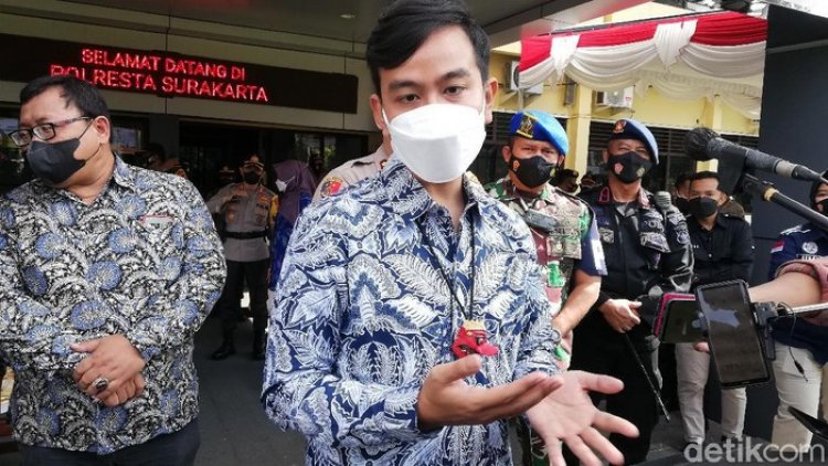 Ketika Gojek Ditegur Gibran: Delivery fee-nya Jangan Kemahalan....