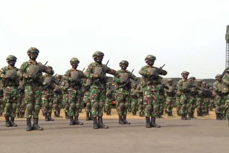 Ingat! Menpan RB Terbitkan Aturan PNS Diminta Jadi Tentara Komponen Cadangan