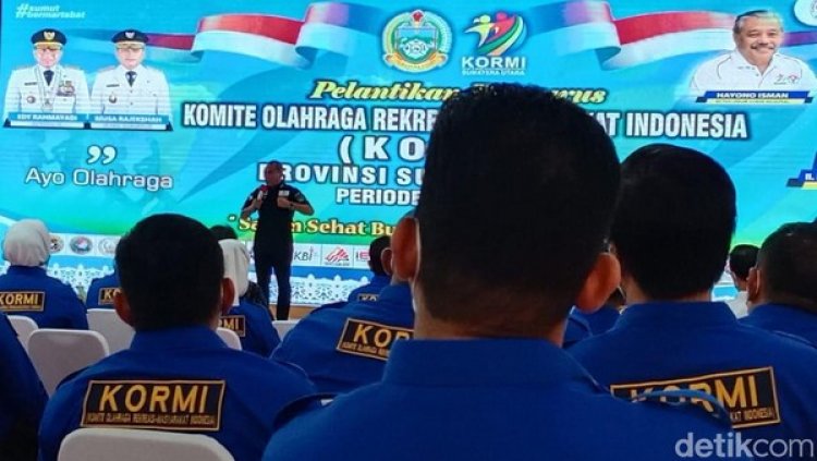 Viral! Gubsu Usir dan Jewer Pelatih Biliar PON: Dia Tidur, Pelatih: Marah-marah, Maki-maki Emosional tidak Jelas