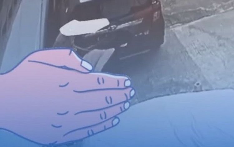 Viral! Remaja Indehoy di Tepi Jalan Sunter, Netizen: Udah Kebelet Terus Ga Ada Duit Ya Gitu