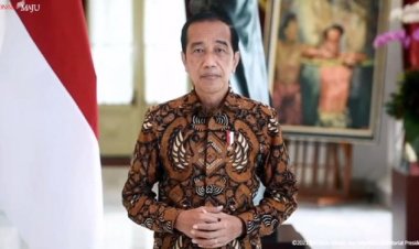 SAH! Jokowi Perpanjang Status Pandemi Nasional COVID-19, Ini Langkah Kebijakan Pemerintah