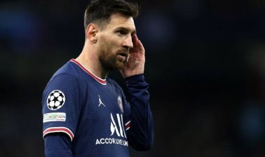 Lionel Messi Positif COVID-19, Begini Kondisinya....