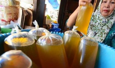 Jokowi: Saya Perintahkan Menteri Perdagangan Jamin Harga Minyak Goreng Murah!