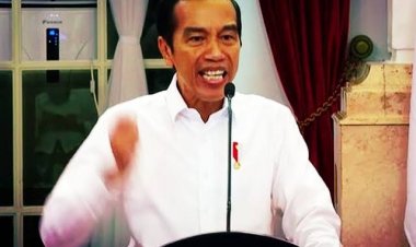 2.078 Izin Perusahaan Tambang Dicabut Jokowi: Izin Disalahgunakan Pasti Dicabut