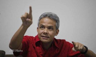 Adhie Massardi Laporkan Ganjar ke KPK, Begini Katanya: Saya Komen Apa Ya?