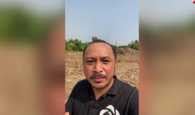 Kejeblos Lumpur di Calon Venue Formula E, Giring: Gua Nggak Habis Pikir Uang Warga Jakarta Dihambur-hamburkan, Terus Proyek Ambisius buat Nyapres!