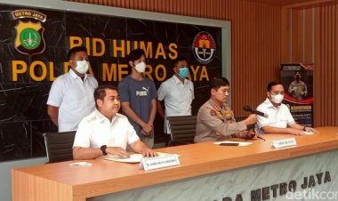 Jeff Smith Kenalkan Naufal ke Pemasok Narkoba LSD, Ridwan