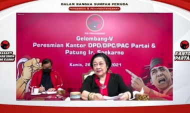 Megawati Sebut Benalu ke Pihak yang Keruk Keuntungan Kala Pandemi, Siapa Orangnya?