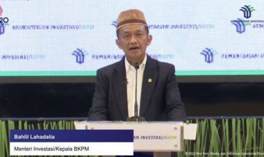 Waduh! Pengusaha Minta Pilpres Diundur Saja, Bahlil: Mereka Selesai Babak Belur Persoalan Kesehatan, eh Ditimpa lagi Isu Politik