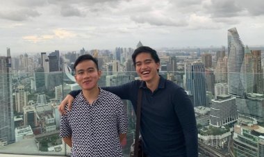 Dosen Ini Laporkan Gibran dan Kaesang ke KPK: Cek Saja, Kalau Ada yang Salah Dipanggil