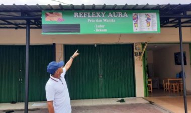 Heboh! Warga Nyamar Jadi Pelanggan, Gerebek Pijat Plus-plus di Depok: si Terapis Cuma Pakai....