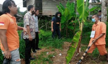 Pelaku Pembunuhan di Bukitbaling Divonis 18 Tahun Penjara