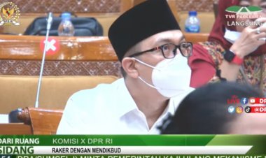 Hore! 293.848 Guru Honorer Akan Diangkat Jadi PPPK, Dirjen GTK: Guru Kita tidak Melamar ke Daerah Terpencil 79.937 Formasi