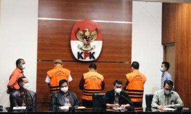 Ada Istilah Upeti untuk Hakim PN Hingga MA, KPK: Upeti Rp1,3 Miliar Disiapkan untuk Bubarkan PT SGP