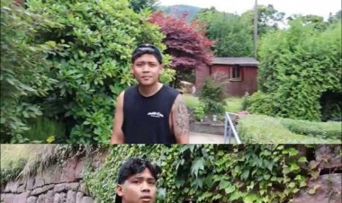 Viral! Pria Asal Indonesia Nikahi Gadis Bule Jerman, Beli Rumah Tua Rp7 Miliar