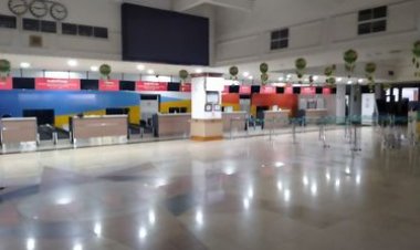 Duh! Bandara Halim Perdanakusuma Tutup, Penerbangan Pindah ke Sini