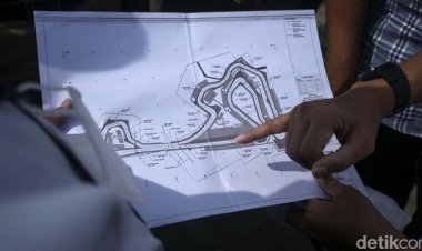 Tender Sirkuit Formula E Gagal, Gembong PDIP: Lebih Tertib Ngurus Kawinan Anak