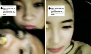 Viral! Video Lawas Ayus-Nissa Sabyan Tiduran Bareng, Netizen: Tidak ada Akhlak