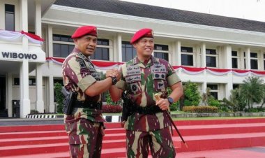 Heboh! Eggi Sudjana Ngaku Warga Korps Baret Merah, Danjen Kopassus: Saudara bukan Warga Korps Baret Merah, Apa Kontribusi ke Kopassus