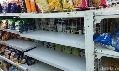 Pak Jokowi, Kok Bisa Minyak Goreng Jadi Barang Langka?