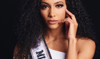 DUH! Miss USA 2019 Cheslie Kryst Tewas Usai Terjun dari Lantai 60