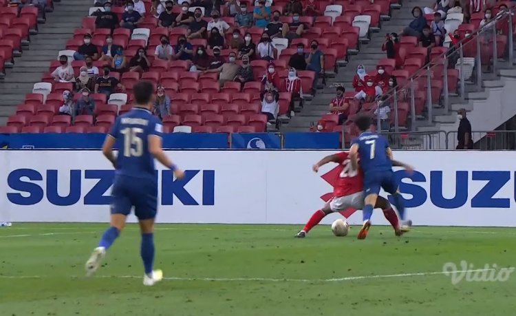 Thailand Juara Piala AFF 2020, Indonesia Mampu Bertahan 2-2