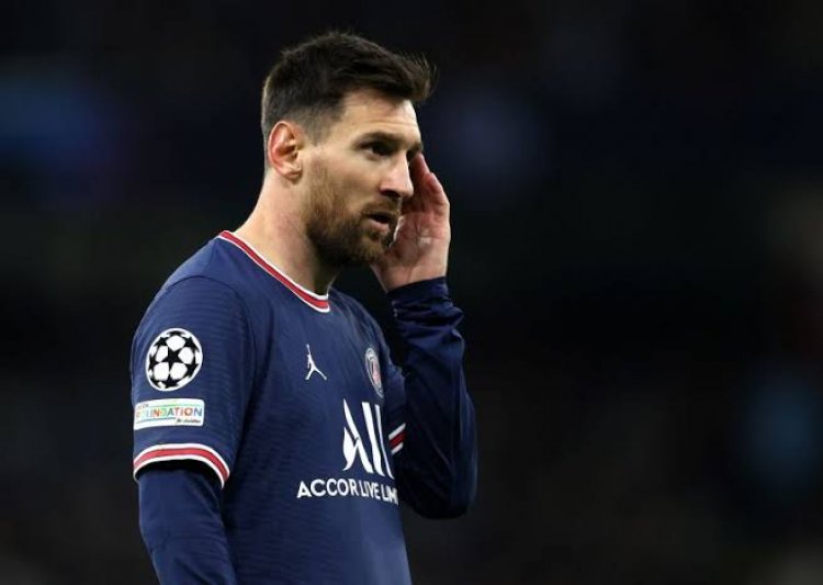 Lionel Messi Positif COVID-19, Begini Kondisinya....