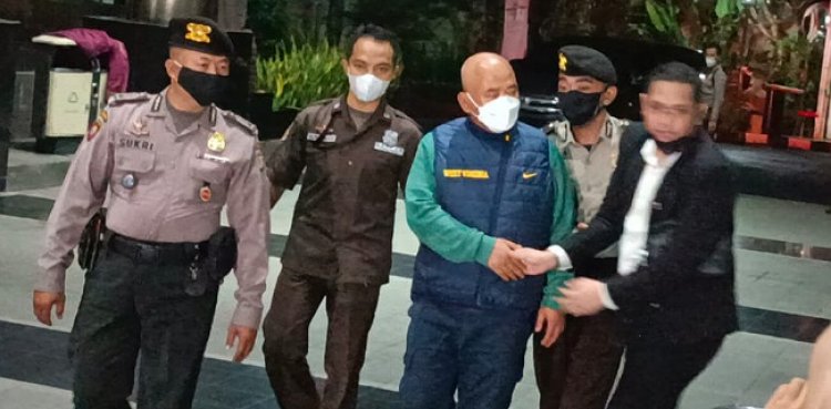 Kena OTT, Walikota Bekasi Ditangkap Terkait Suap Jual Beli Jabatan
