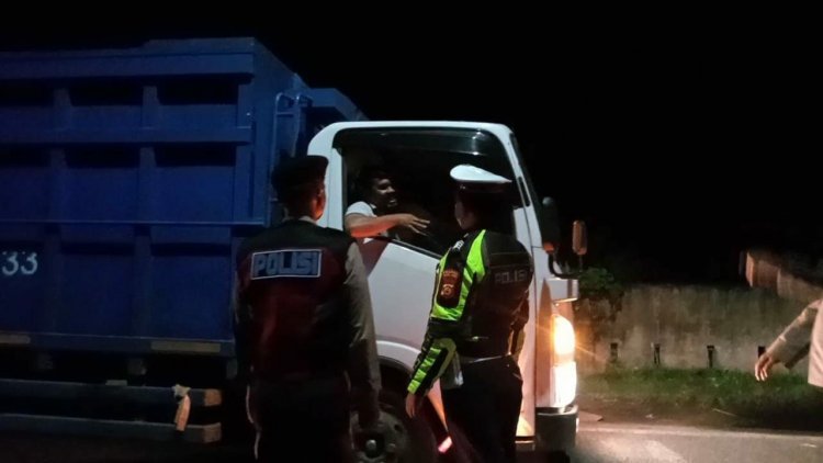 Razia Premanisme dan Pungli di Kumpeh Ulu - Tamanrajo, Amradi : Nihil