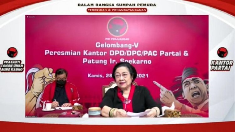 Megawati Sebut Benalu ke Pihak yang Keruk Keuntungan Kala Pandemi, Siapa Orangnya?