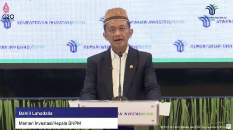 Waduh! Pengusaha Minta Pilpres Diundur Saja, Bahlil: Mereka Selesai Babak Belur Persoalan Kesehatan, eh Ditimpa lagi Isu Politik