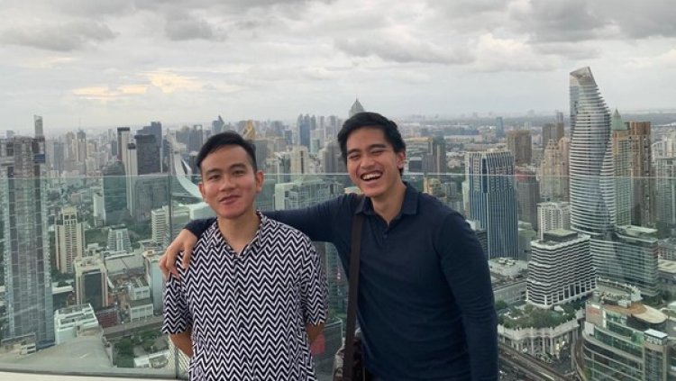 Dosen Ini Laporkan Gibran dan Kaesang ke KPK: Cek Saja, Kalau Ada yang Salah Dipanggil