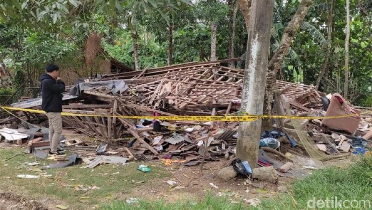 Ledakan Maut di Pandeglang Dipicu dari Bom, Polisi: Iya Betul