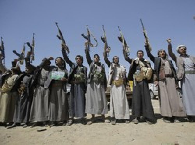 Houthi yang Didukung Iran, Bajak Kapal Uni Emirat Arab, Ada 11 ABK Termasuk WNI Disandera