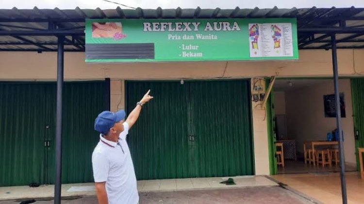 Heboh! Warga Nyamar Jadi Pelanggan, Gerebek Pijat Plus-plus di Depok: si Terapis Cuma Pakai....