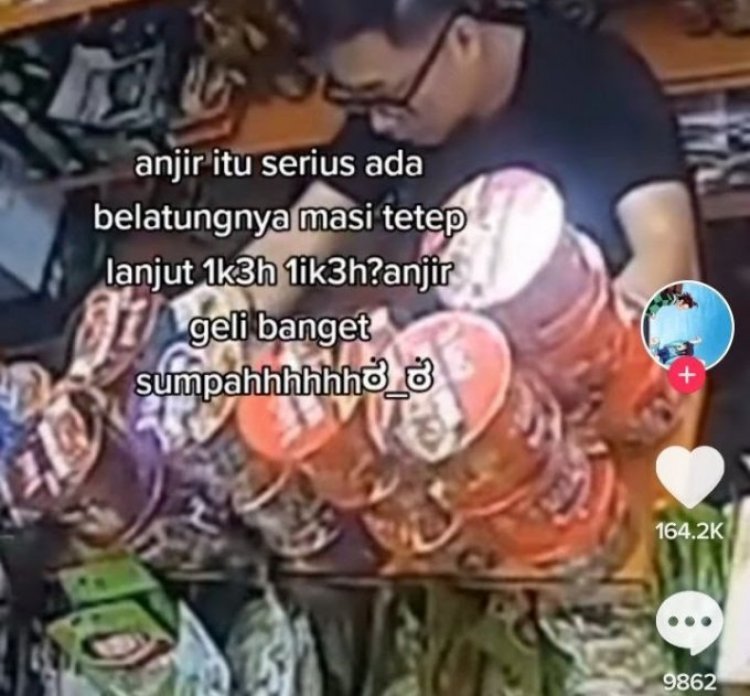 Heboh! Link Download Video Belatung Viral di FYP TikTok Full No Sensor....