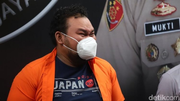 Cuitan di Twitter Fico Fachriza Beli Narkoba Rp 1,77 Miliar Jadi Viral: Gua tuh Pernah jadi Legenda Sinte Indonesia